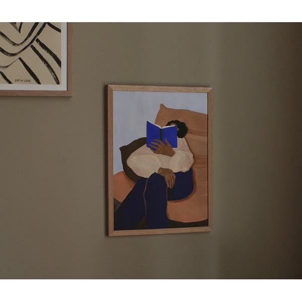 Plakatas 50x70 cm The Togo – Hanna Peterson – The Poster Club-image-1