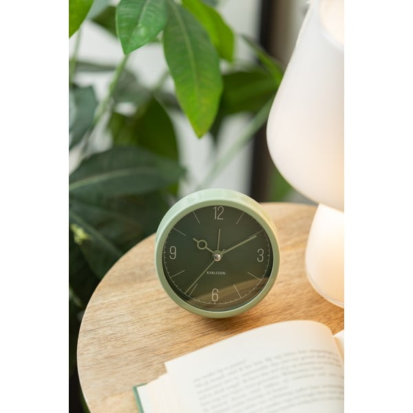 Žadintuvas ø 9 cm Monocle – Karlsson-image-1