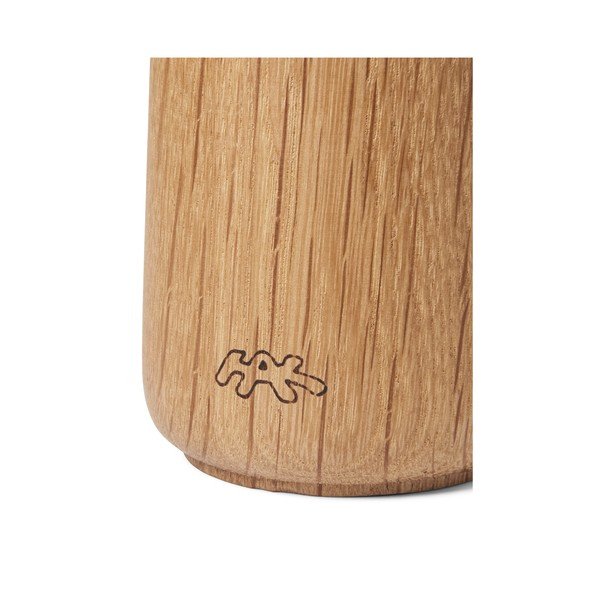 Natūralios spalvos iš medžio masyvo druskos ir pipirų malūnėlis Hammershøi – Kähler Design-image-4