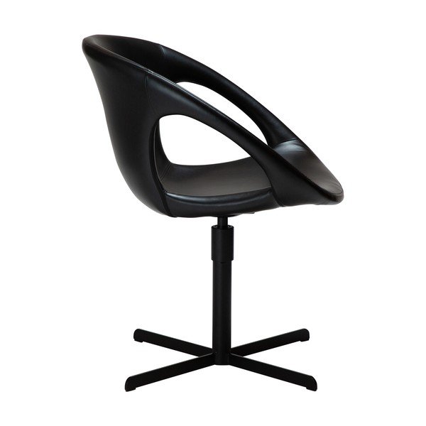 Juodos spalvos biuro kėdė Carry – DAN-FORM Denmark-image-3