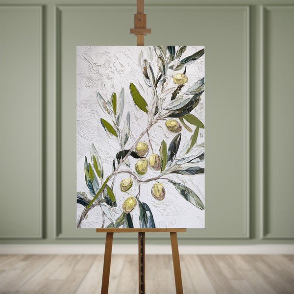 Spausdintas paveikslas su rėmeliu 70x100 cm Summer Branch – Styler-image-3