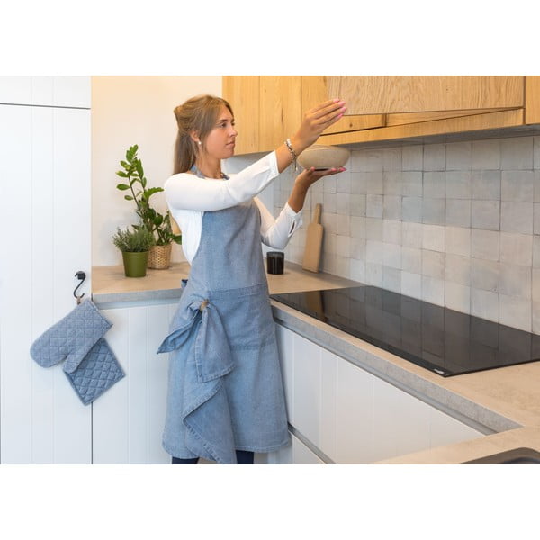 Iš medvilnės orkaitės pirštinės 2 vnt. – Tiseco Home Studio-image-1