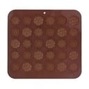 Iš silikonas skirta praline kepimo forma 20,5x21 cm – Orion