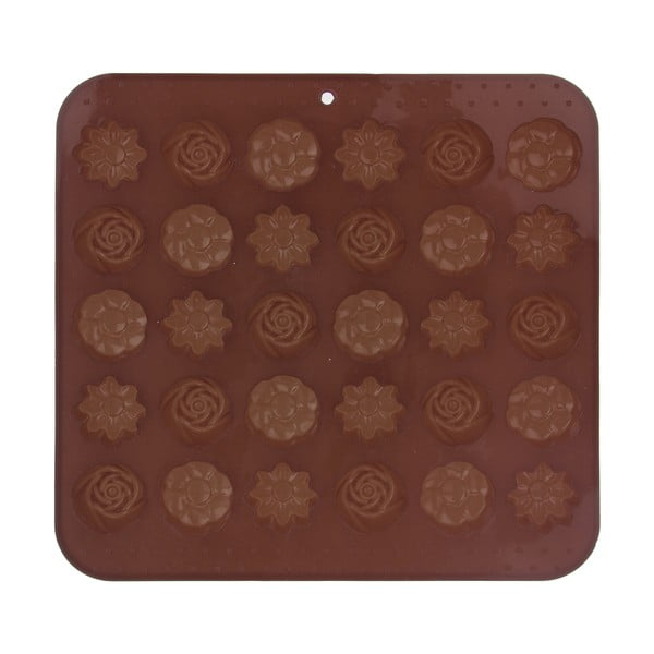 Iš silikonas skirta praline kepimo forma 20,5x21 cm – Orion
