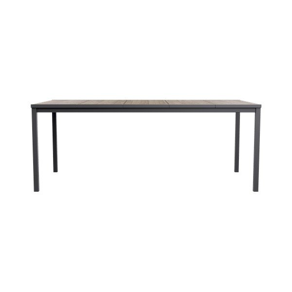 Sodo valgomojo stalas 95x200 cm Porto – Keter-image-2