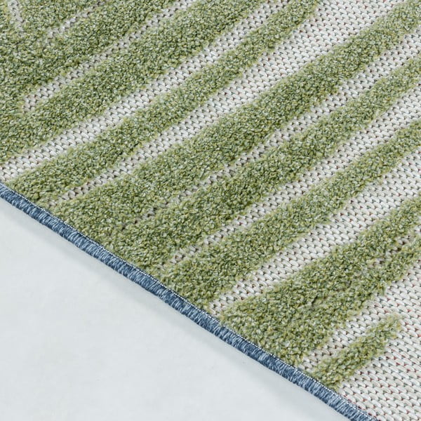 Lauko kilimas žalios spalvos 80x250 cm Bahama – Ayyildiz Carpets-image-4