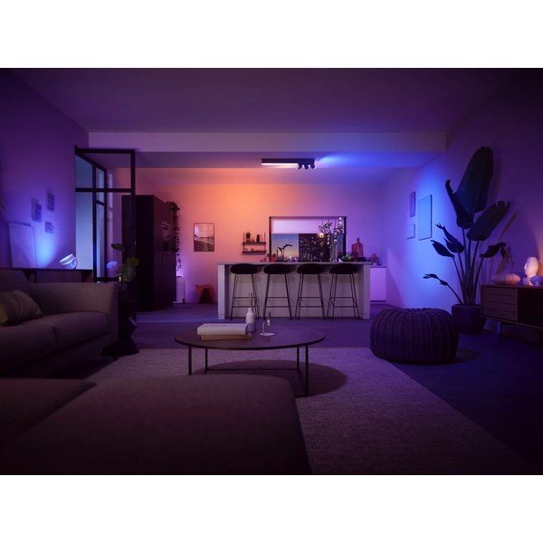 Išmanus taškinis šviestuvas GU10 Centris – Philips Hue-image-1