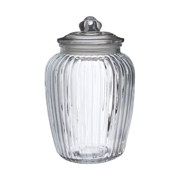 Iš stiklo  maisto laikymo indas Old fashioned – Premier Housewares