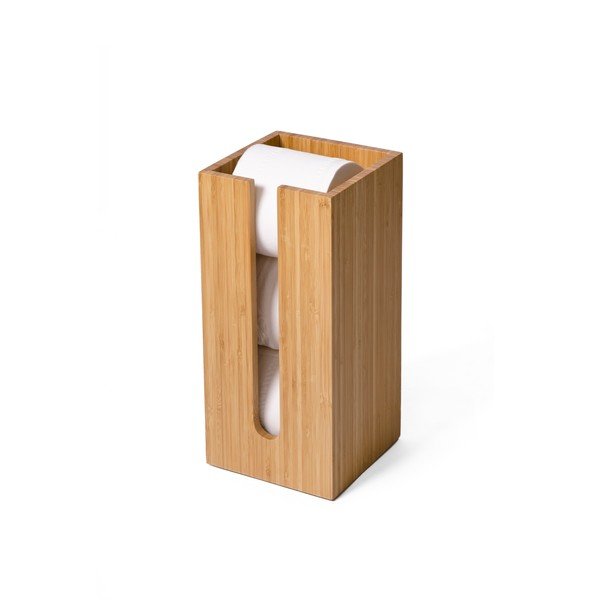 Bambukinis tualetinio popieriaus stovas Wireworks Arena Bamboo-image-4