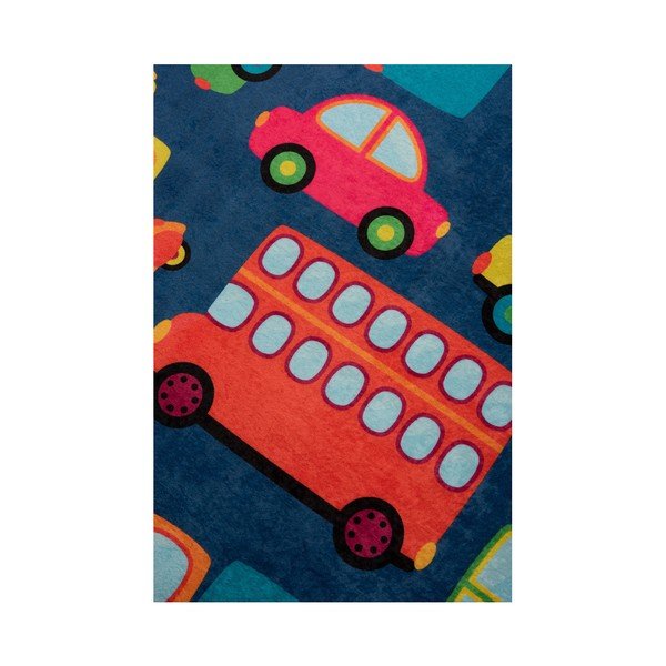 Vaikiškas kilimas Cars, 140 x 190 cm-image-3