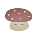 Iš silikono vaikiškas padėkliukas 43x35,5 cm Mushroom – OYOY Mini