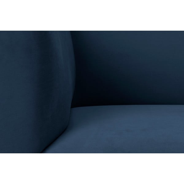 Tamsiai mėlyna dviejų vietų sofa Windsor & Co Sofas Neptune-image-4
