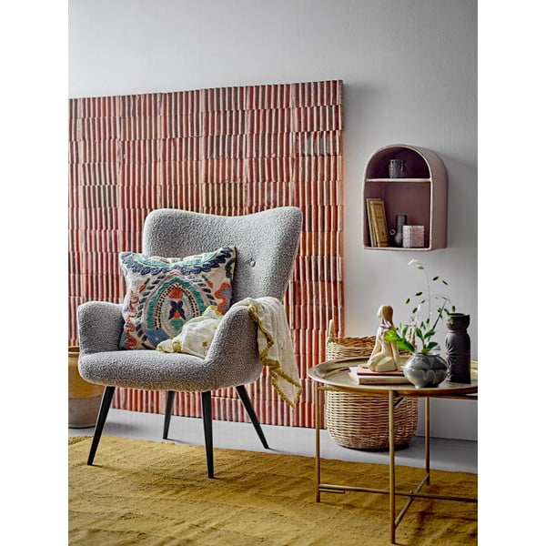 Iš molio statulėlė (aukštis 20,5 cm) Ishtar – Bloomingville-image-4