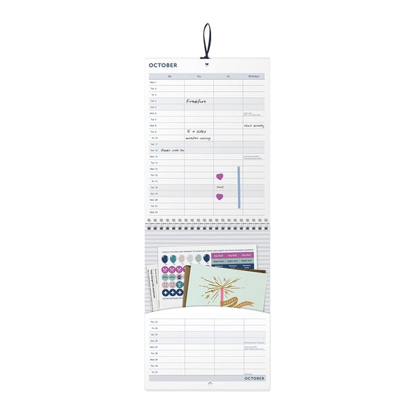 Planuoklis poroms 13 psl. Navy Marble – Busy B-image-4