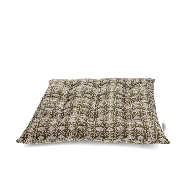 Iš medvilnės sėdynės pagalvėlė 37x37 cm Lily – Rex London-image-2