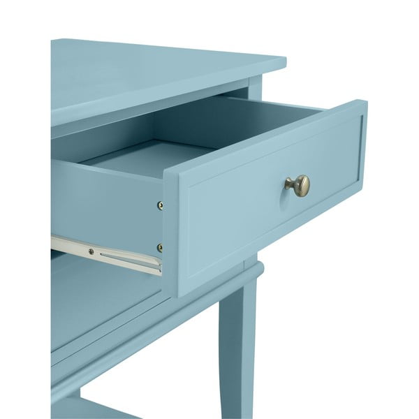 Naktinis staliukas šviesiai mėlynos spalvos Franklin – Støraa-image-3