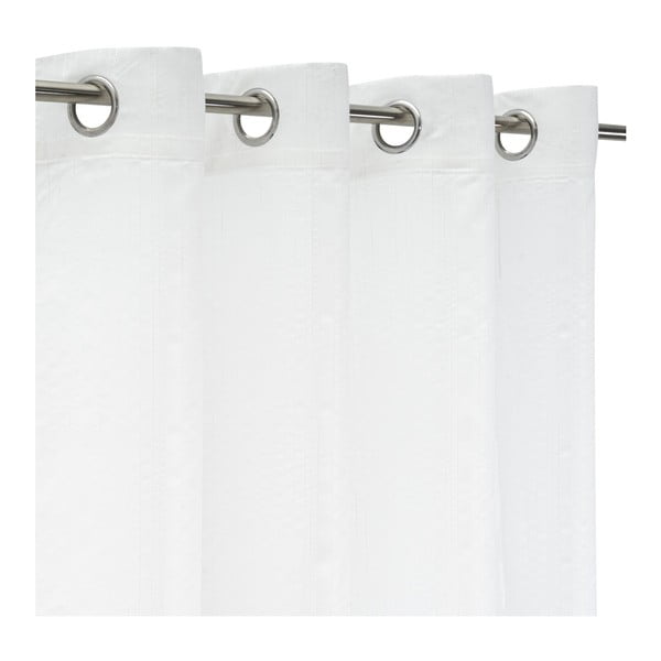 Baltos spalvos permatoma užuolaida 140x260 cm Lite – Casa Selección-image-2