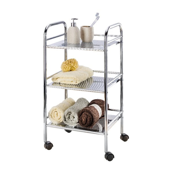 Mobilus vonios kambario krepšelis Wenko-image-2