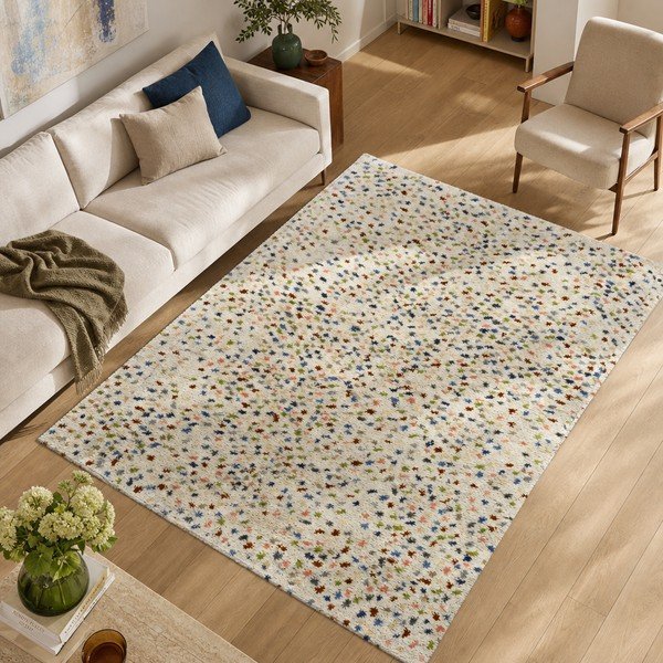 Smėlio spalvos kilimas Universal Kasbah Multi, 160 x 230 cm-image-4