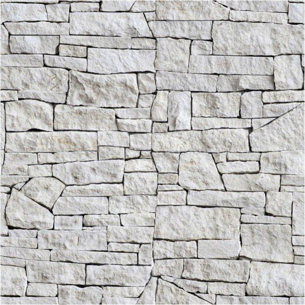 Sienų lipdukas Ambiance Sienų medžiagos Stones of The Midi, 40 x 40 cm-image-2