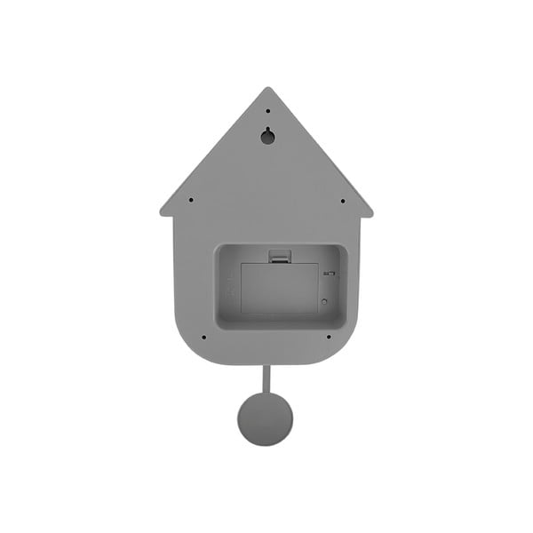 Laikrodis su švytuokle  Modern Cuckoo – Karlsson-image-4