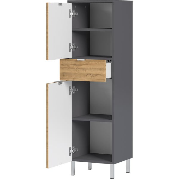 Germania Mauresa spinta su ąžuolo dekoru, aukštis 120 cm-image-2