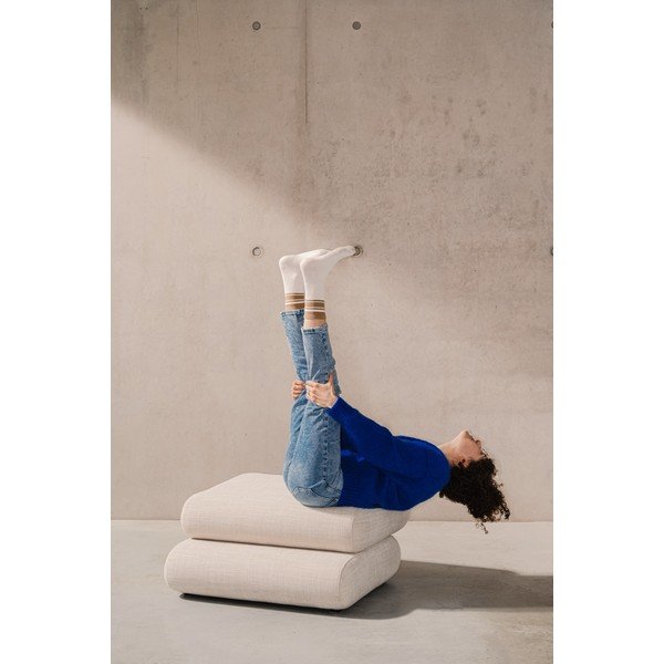 Smėlio spalvos pufas Taso – noo.ma-image-2