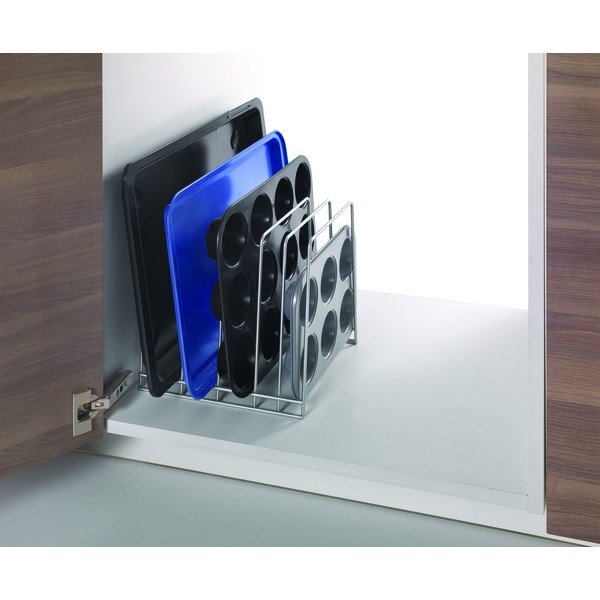 Nerūdijančio plieno dangčio laikiklis Nevada - Metaltex-image-2