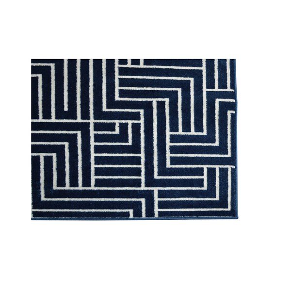 Mėlynas kilimas Webtappeti Reflex Faro, 140 x 200 cm-image-1