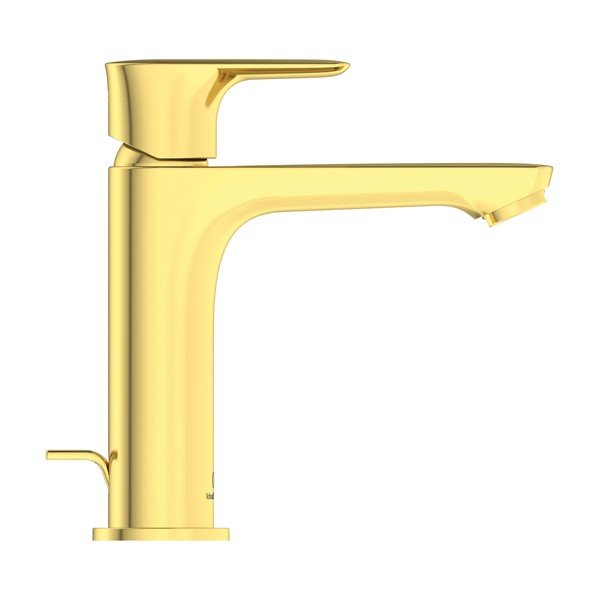 Kriauklei čiaupas auksinės spalvos Connect Air – Ideal Standard-image-1