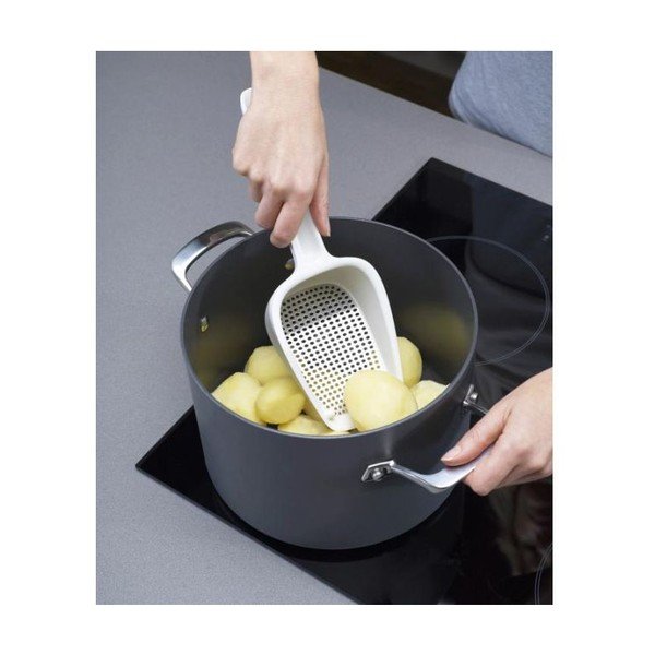 Bulvių tarkavimo mašina "Scoop Ricer", pilka-image-2