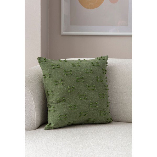 Dekoratyvinis pagalvės užvalkalas 43x43 cm Tuffet – Mioli Decor-image-3