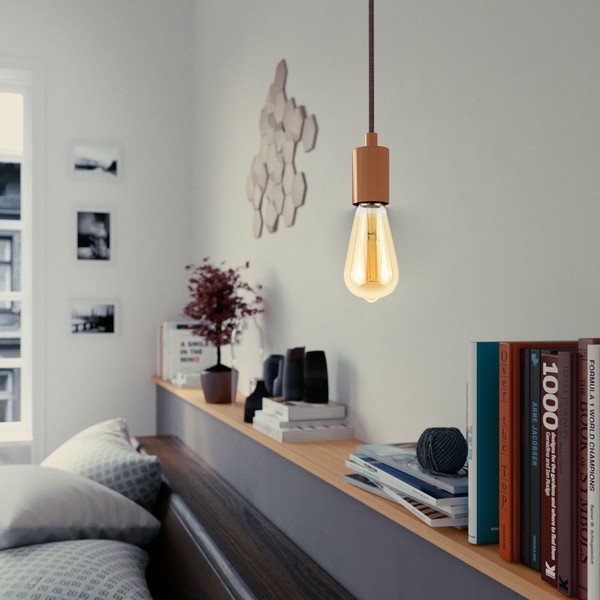 Aukso spalvos lemputė Homemania Filament-image-1