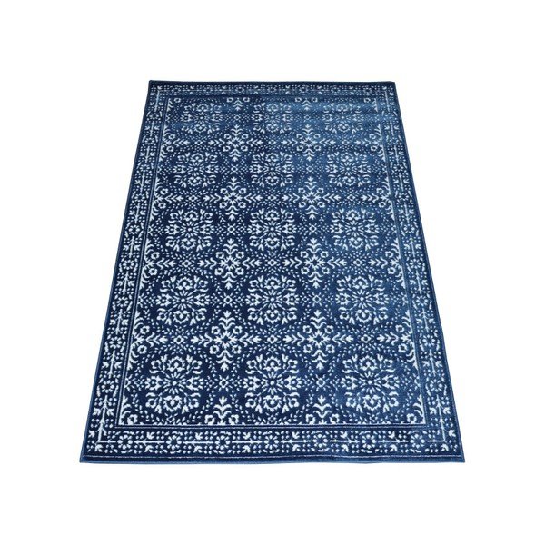 Mėlynas kilimas Webtappeti Reflex Duro, 140 x 200 cm-image-2