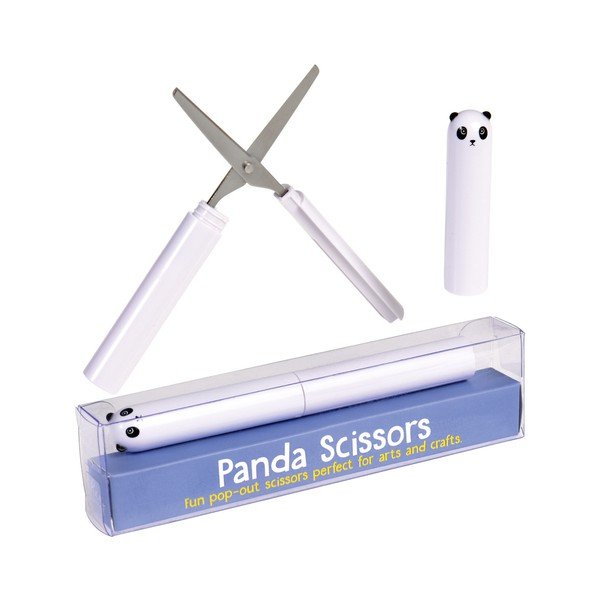 Sulankstomos pandos žirklės Rex London Panda