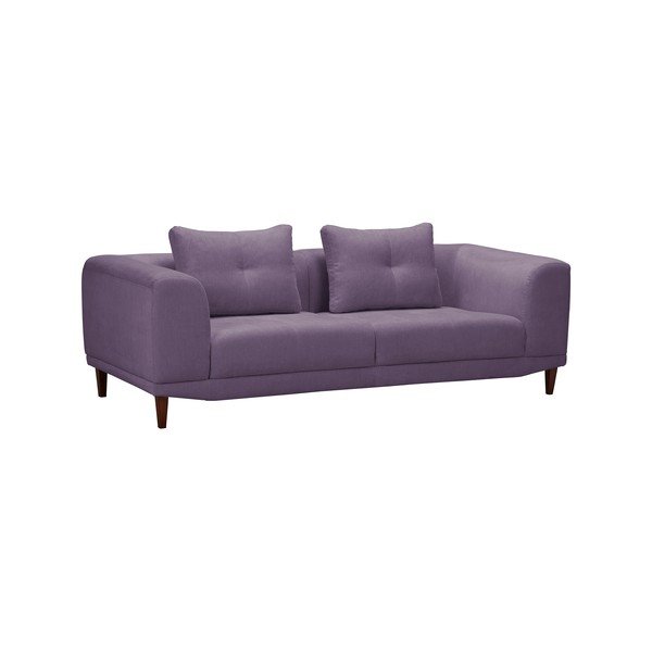 Levandų violetinės spalvos trijų vietų sofa "Windsor & Co" Sofos "Sigma-image-3