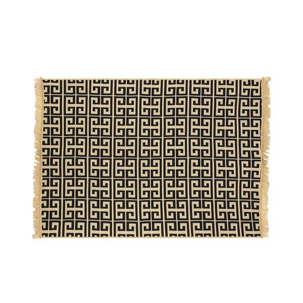 Mėlynas kilimas Ya Rugs Tee, 60 x 90 cm-image-1
