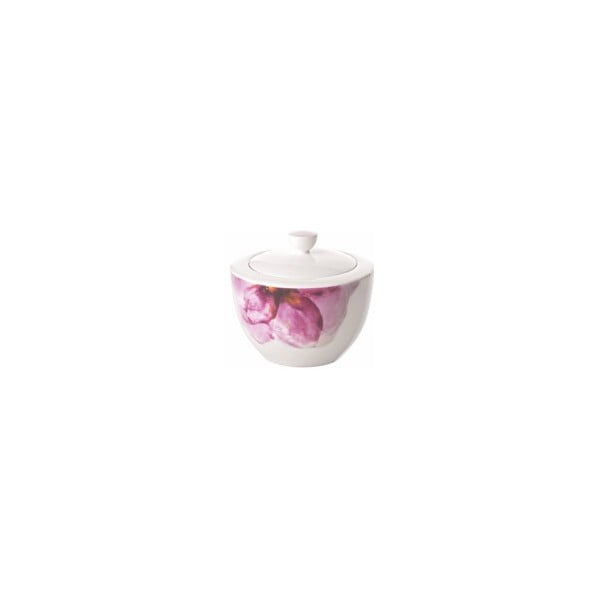 Porcelianinė cukrinė Rose Garden - Villeroy&Boch