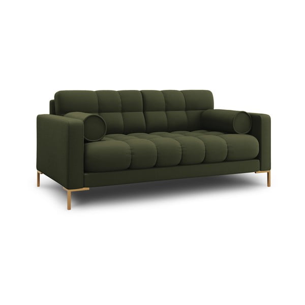 Sofa žalios spalvos 152 cm Bali – Cosmopolitan Design-image-3