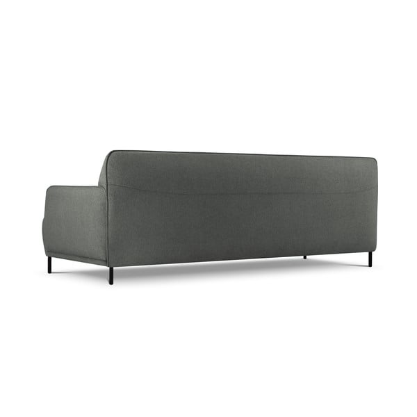 Pilka sofa Windsor & Co Sofas Neso, 235 x 90 cm-image-3