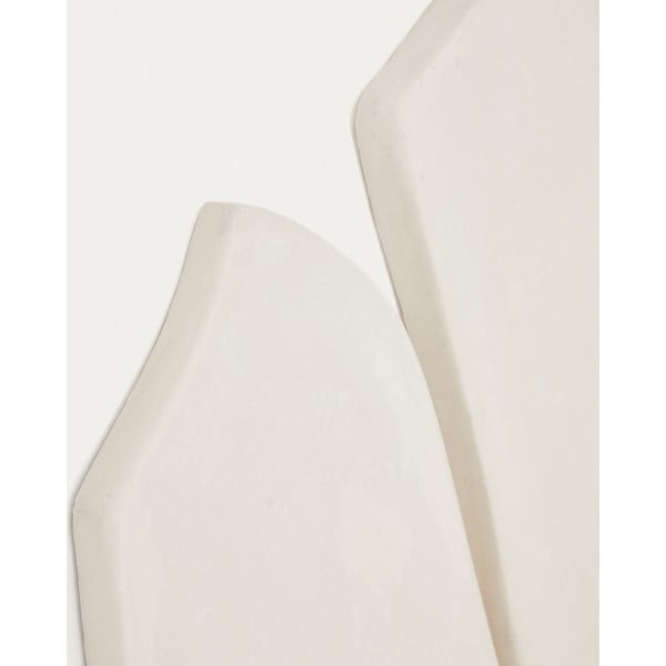 Didelio formato sieninės dekoracijos 4 vnt. 95x68 cm Siluna – Kave Home-image-2