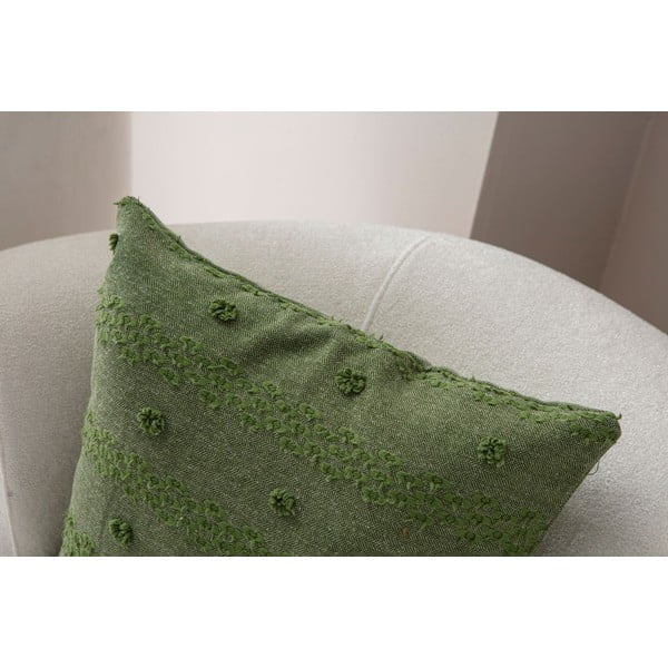 Dekoratyvinis pagalvės užvalkalas 43x43 cm Tuffet – Mioli Decor-image-2