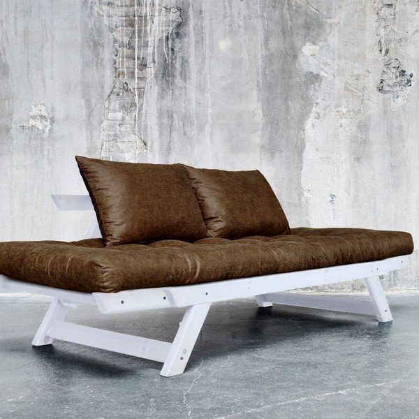 Karup Vintage Bebop sofa Cool Grey/Mocca-image-2