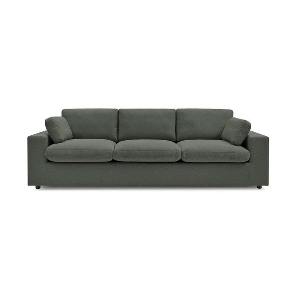 Žalios spalvos sofa 250 cm Belair – Bobochic Paris