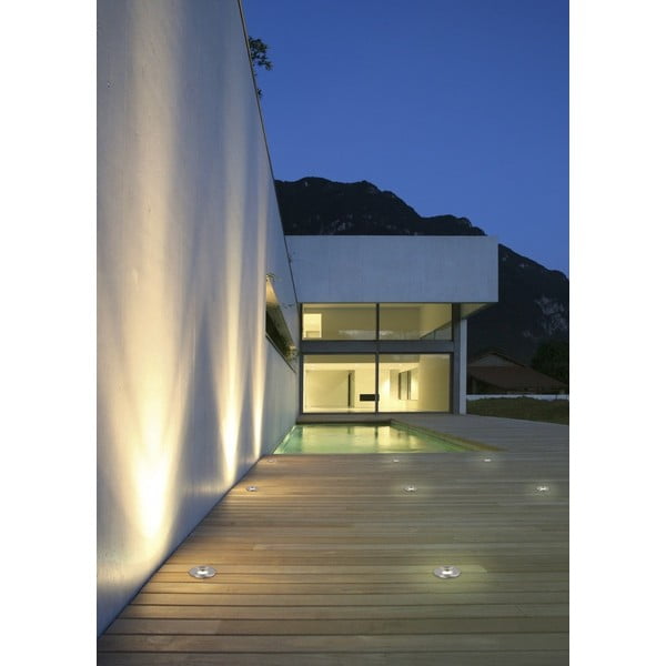 Lauko šviestuvas LED (aukštis 15 cm) Beleja – Trio-image-1