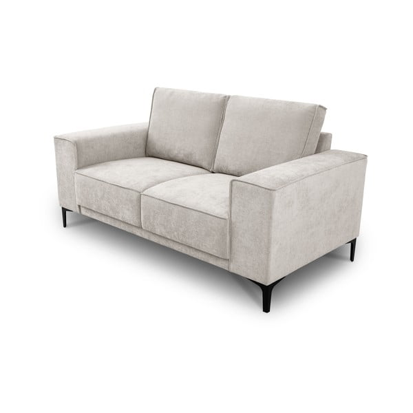 Sofa kreminės spalvos 164 cm Copenhagen – Scandic-image-3