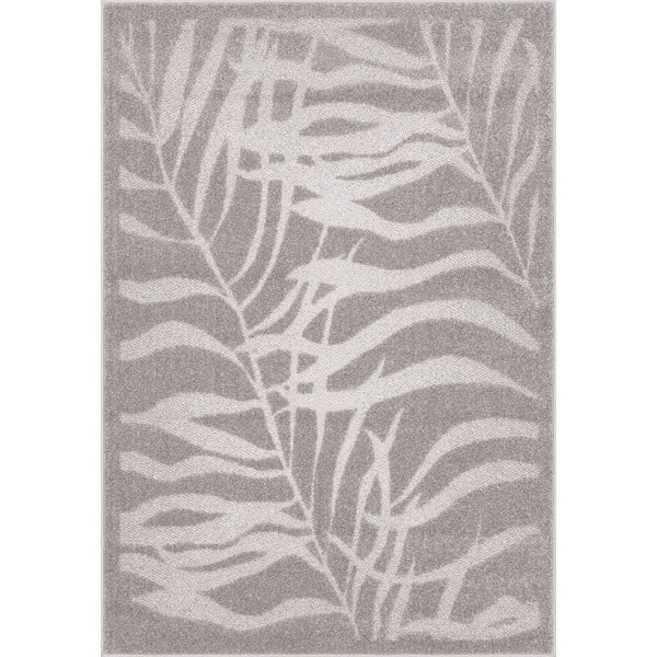 Kilimas pilkos spalvos 80x160 cm Lori – FD