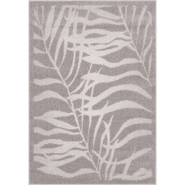 Kilimas pilkos spalvos 160x230 cm Lori – FD