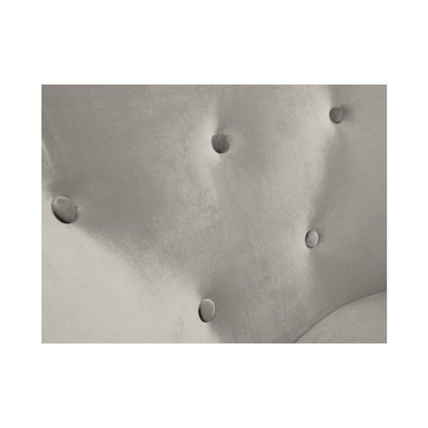 Kreminis fotelis Mazzini Sofos Amelie-image-1