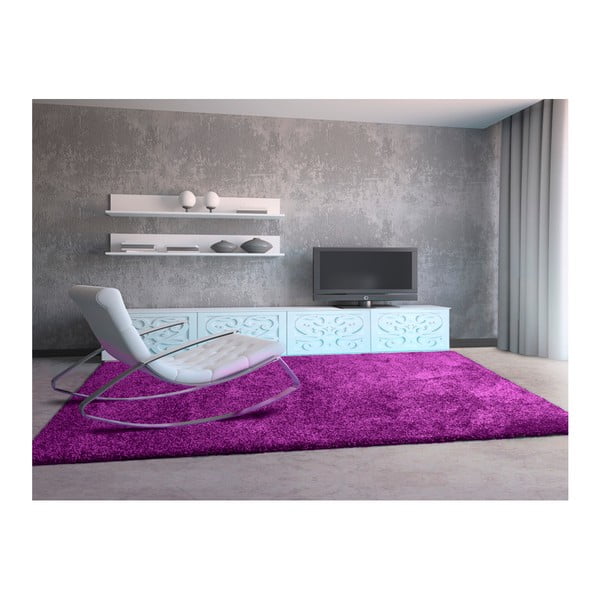Violetinis kilimas Universal Aqua Liso, 160 x 230 cm-image-1